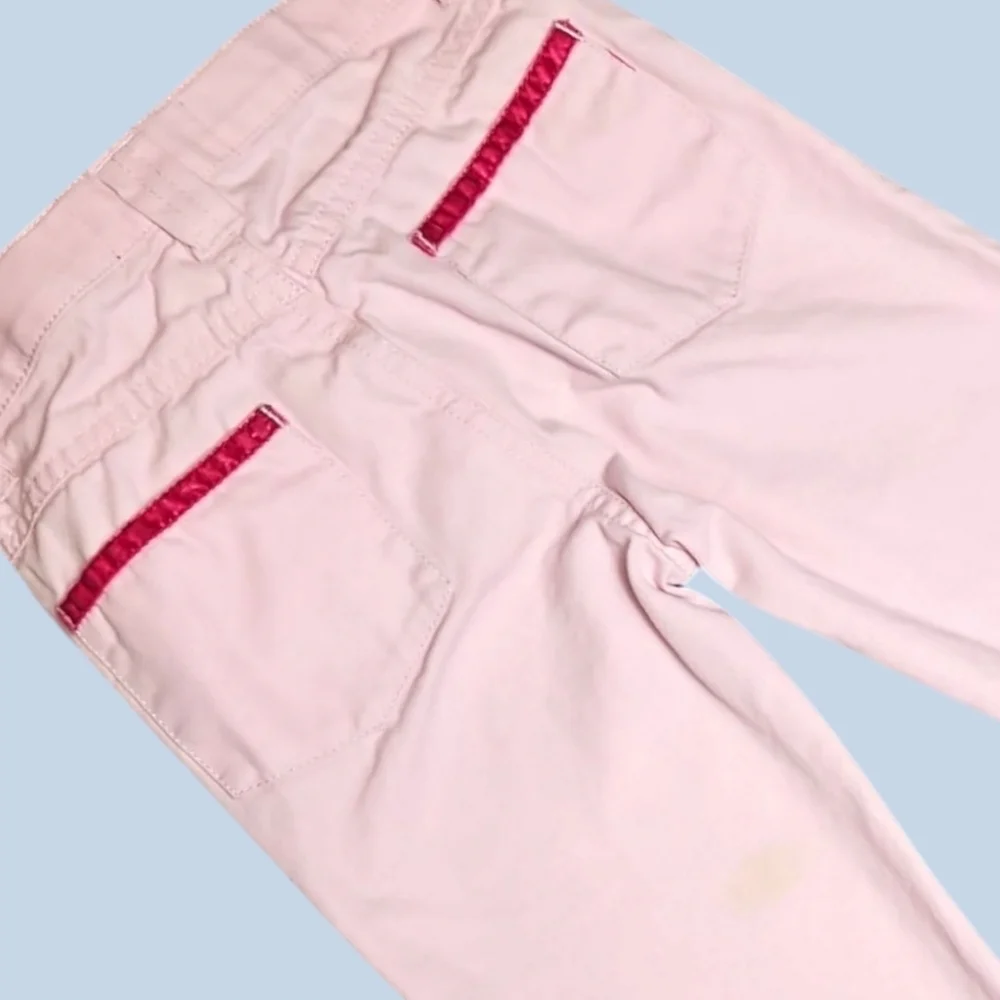 Baby GAP Stylish Pink Pants Size 4 Years